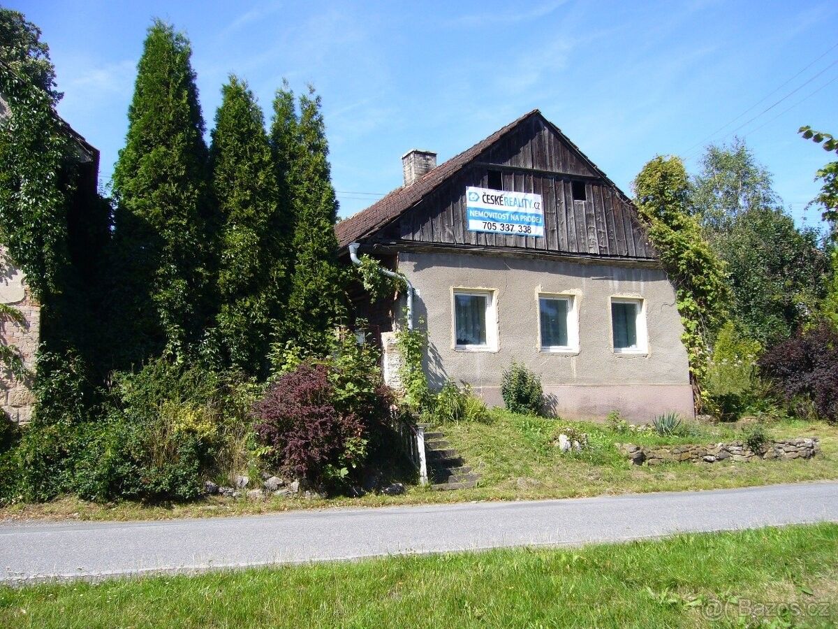 Prodej dům - Březina u Moravské Třebové, 569 23, 818 m²