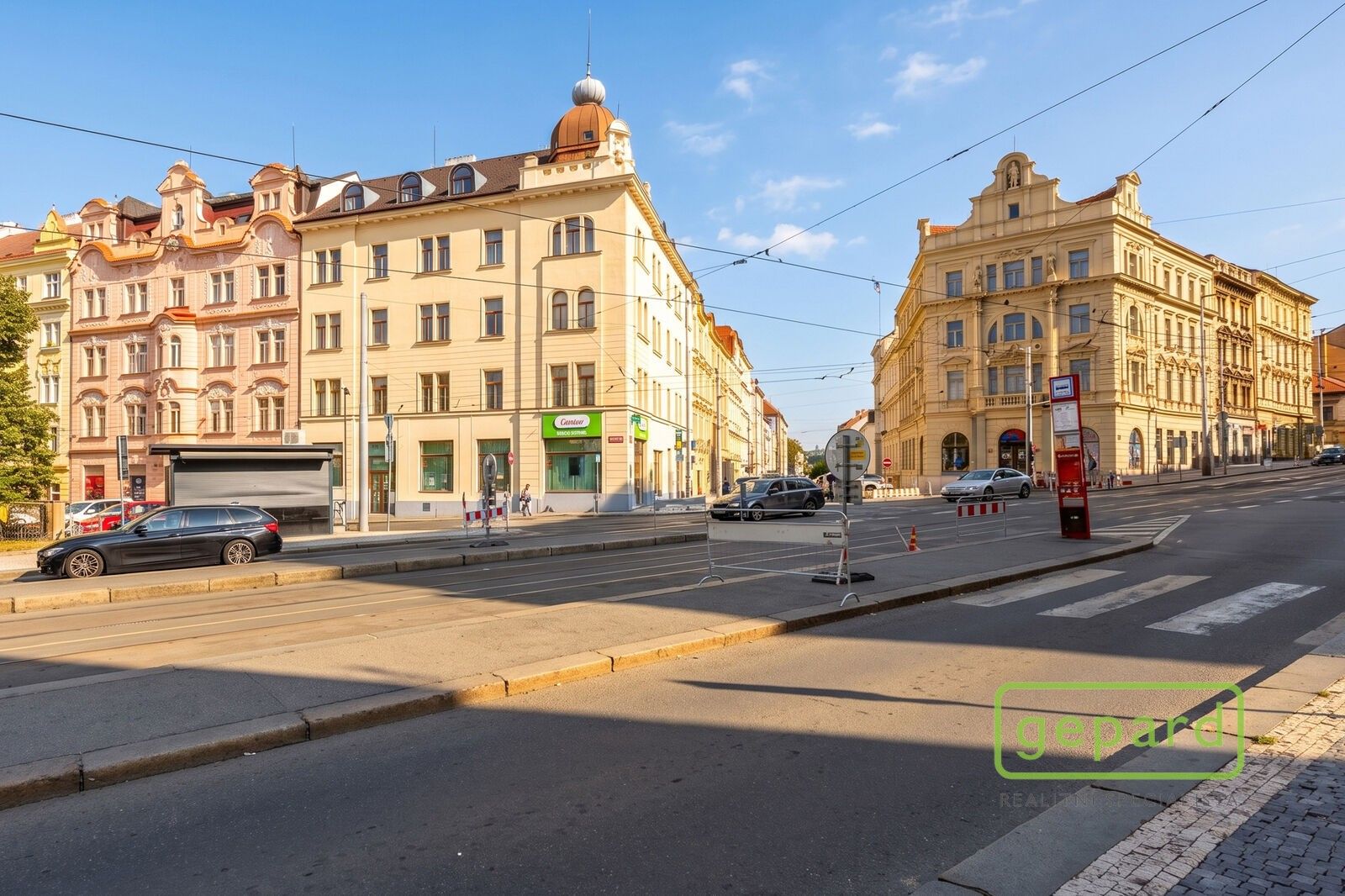 1+kk, Čestmírova, Praha Nusle, 40 m² - 2
