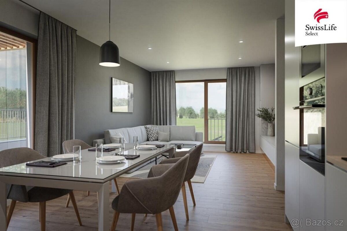 Byty, Luka nad Jihlavou, 588 22