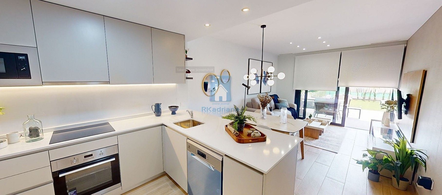 Prodej rodinný dům - Torrevieja, ES, 40 m² - 2