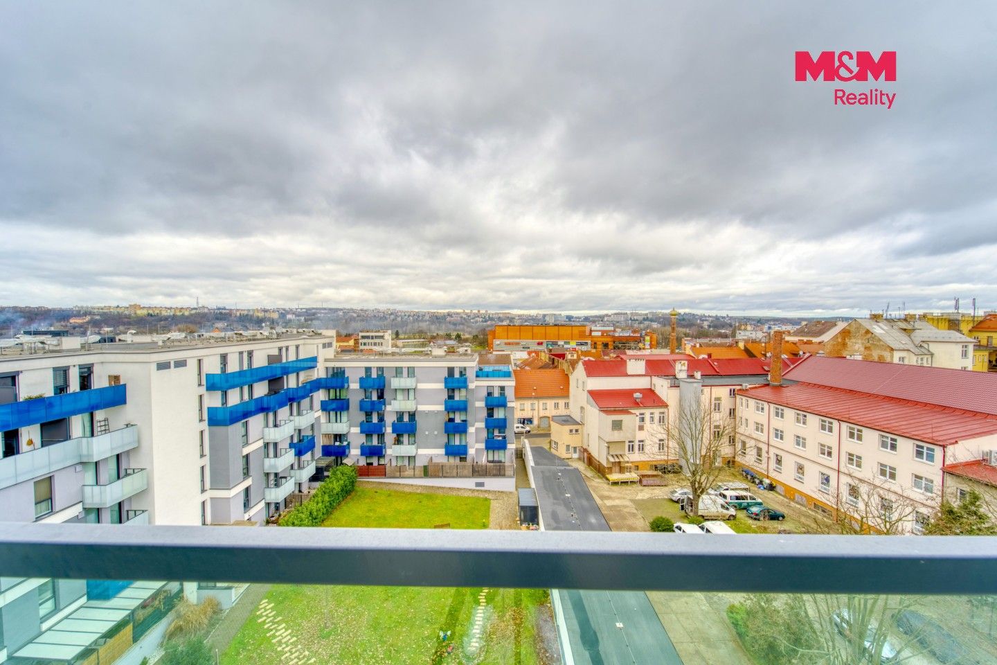 2+kk, Poděbradova, Plzeň, 44 m² - 2