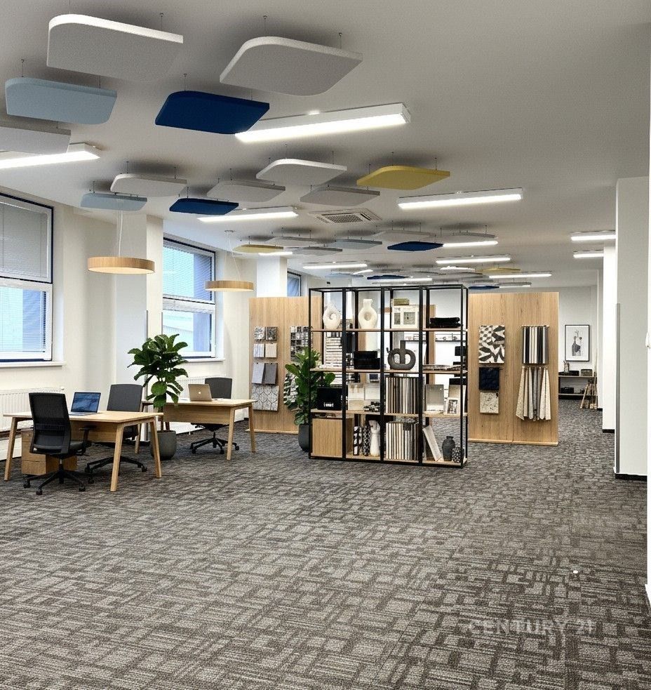 Kanceláře, Za zastávkou 373, Praha, 61 m²