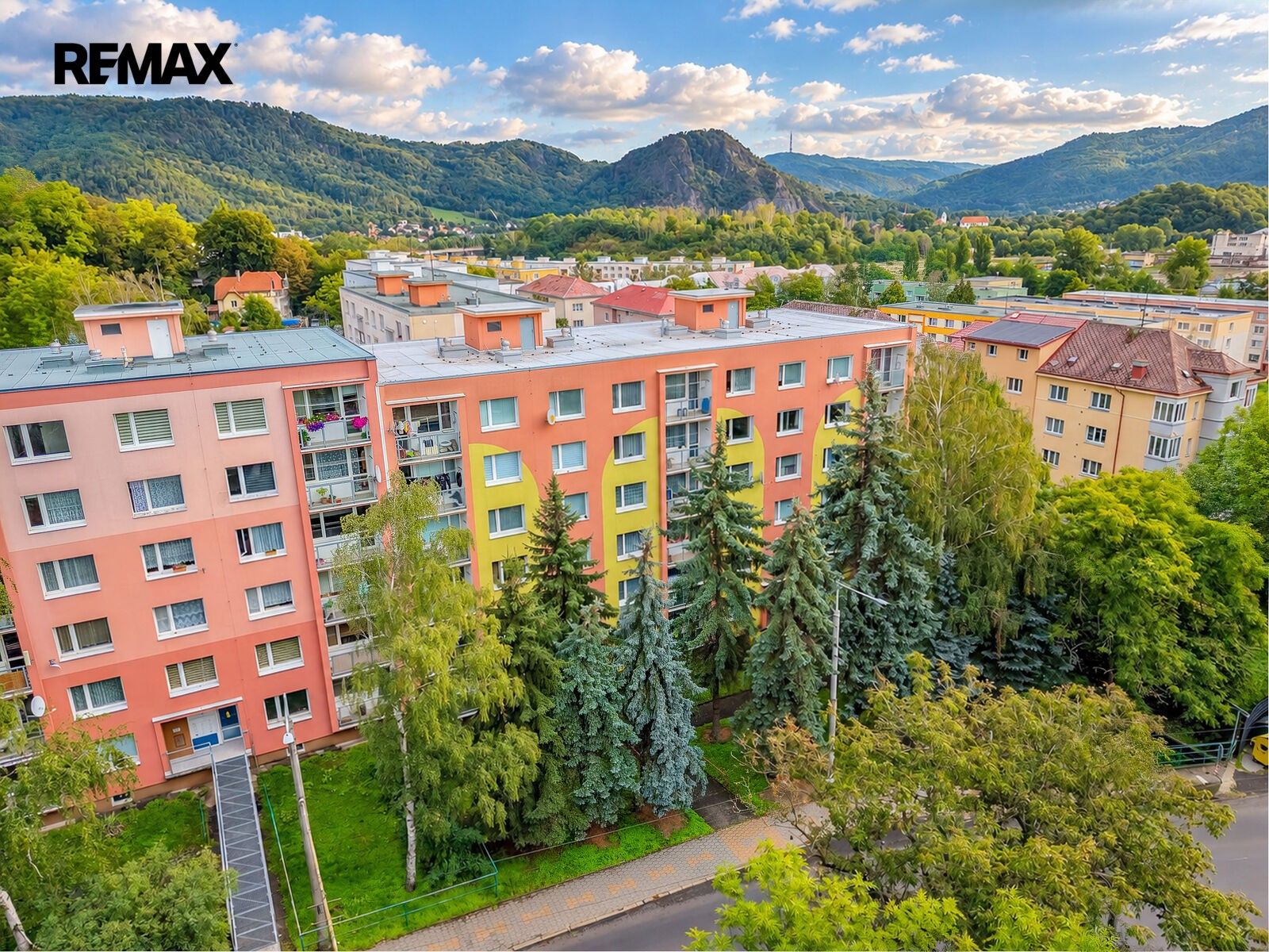 2+1, Sibiřská 374, Ústí nad Labem Neštěmice, 62 m² - 1