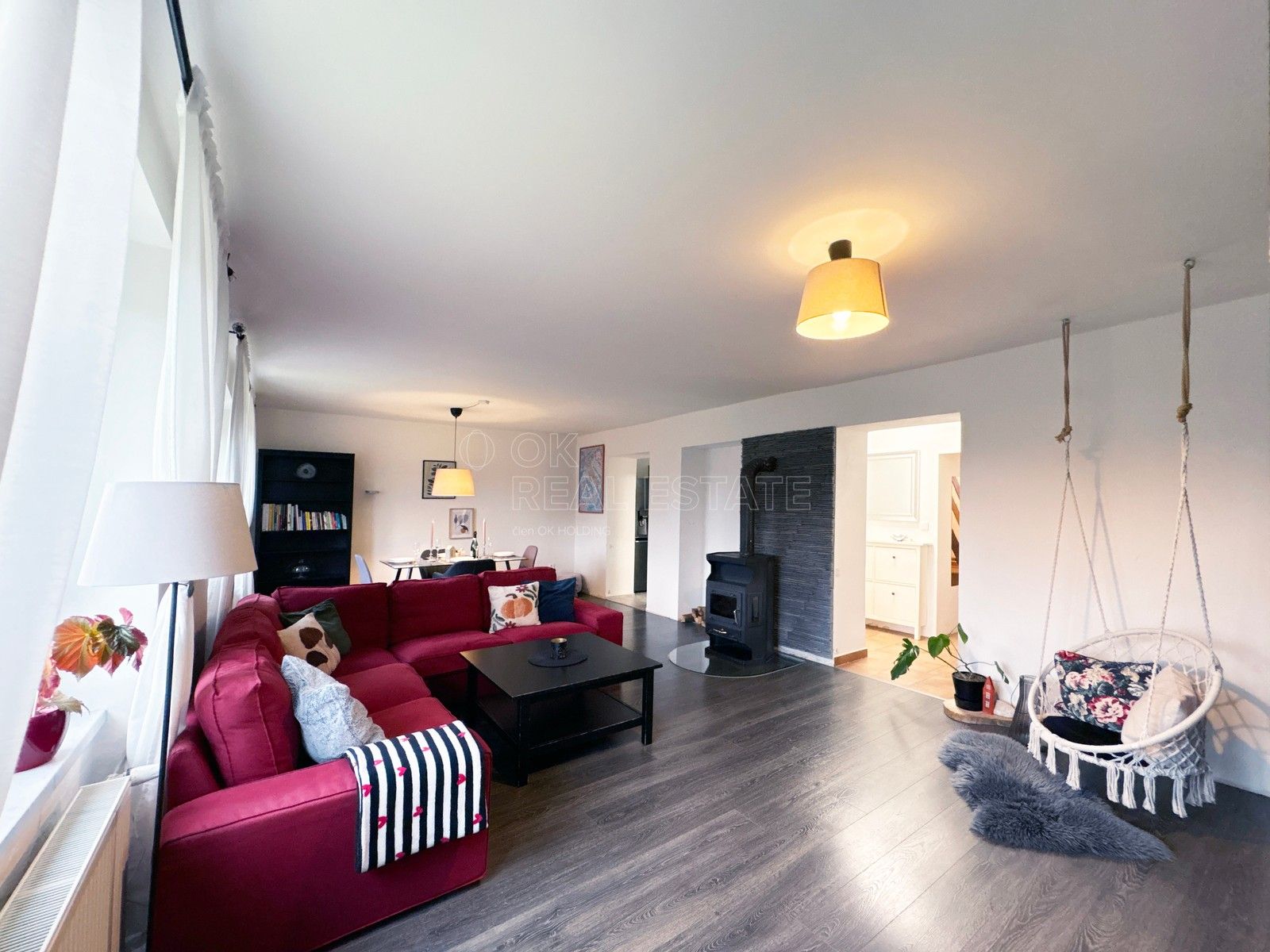 3+1, Bohumil, Jevany, 120 m²