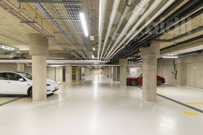 Garáže, Nové sady 1016, Brno Staré Brno, 18 m² - 2