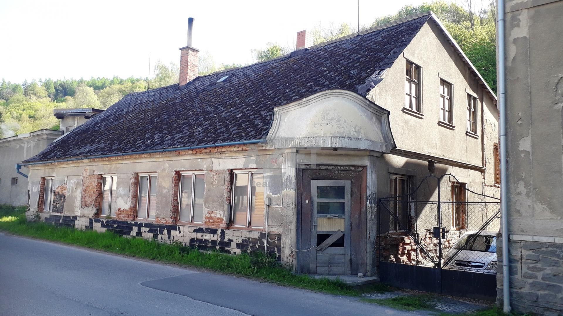 Rodinné domy, Oskava, 210 m² - 1