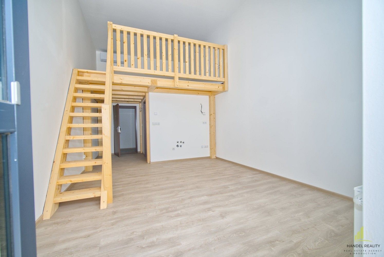 Byt 1+kk, 45 m²