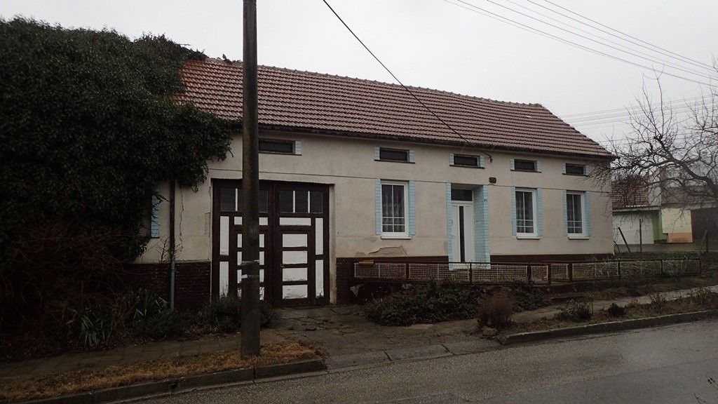 Rodinné domy, Vrbice, 141 m²