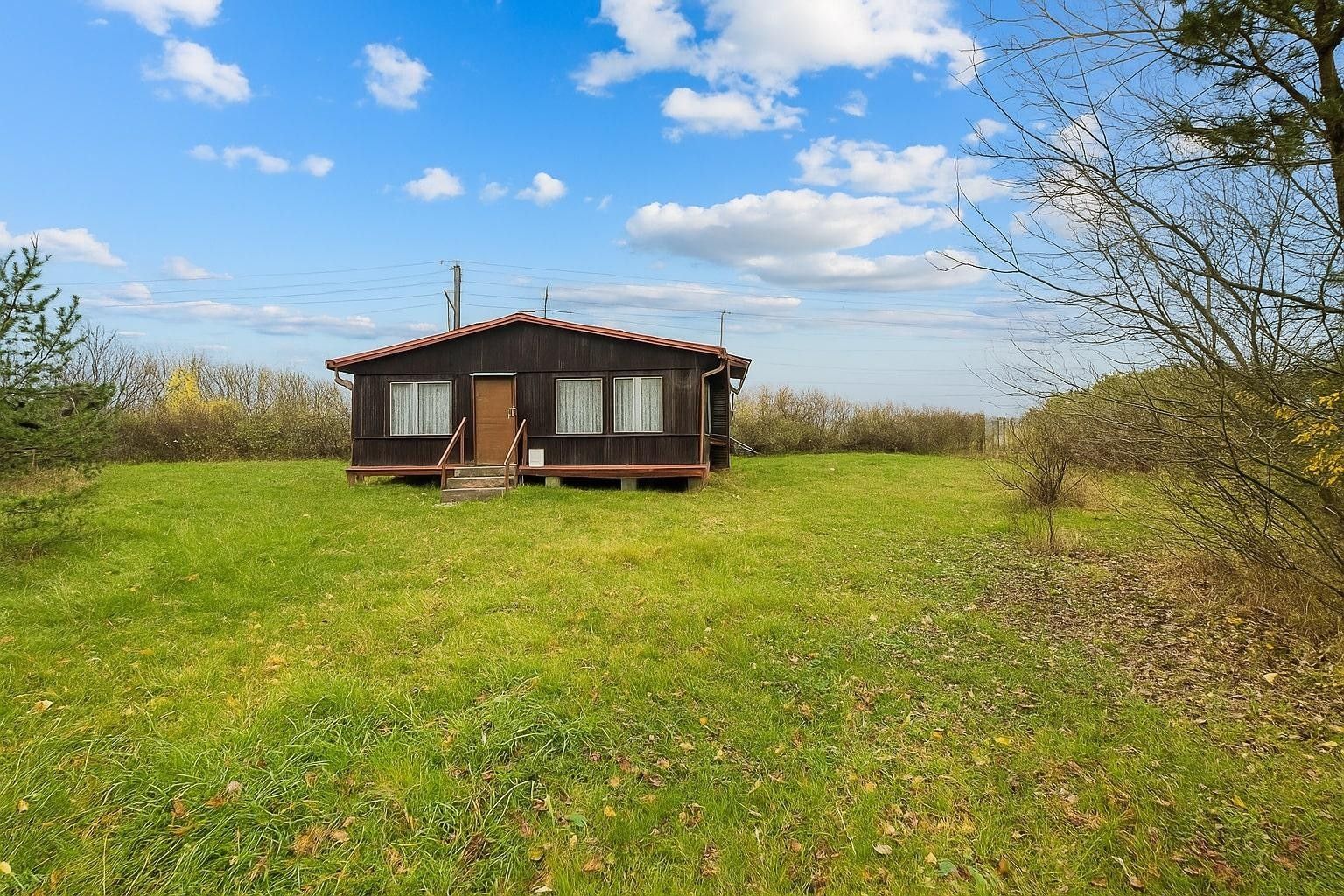 Chaty, Velký Rybník, Hroznětín, 50 m²