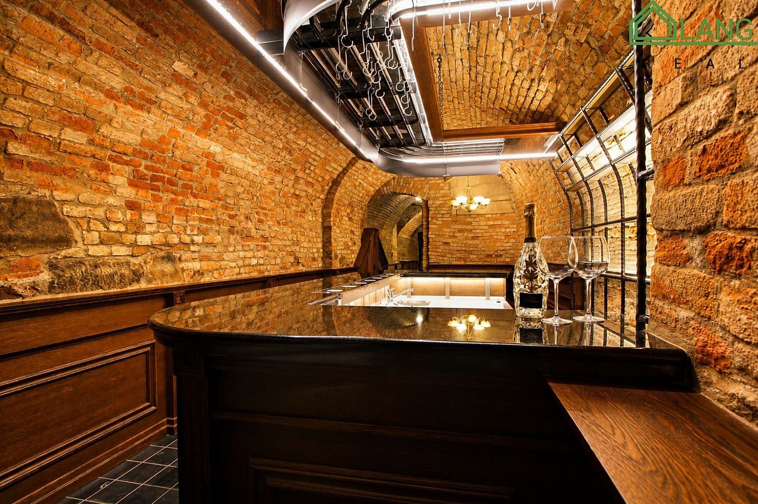 Restaurace · 233 m² · Brno - Brno-město, okres Brno-město, Jihomoravský kraj - 1