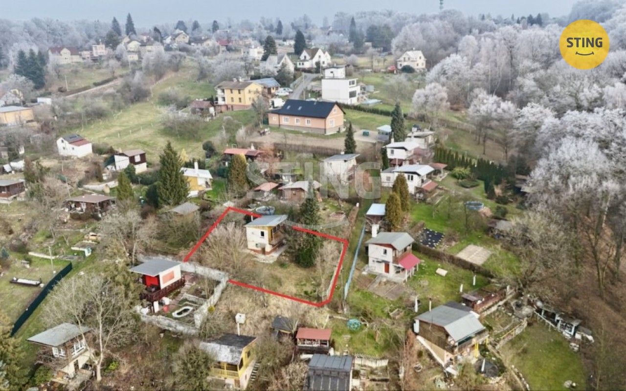 Chaty, Slezská, Řepiště, 390 m²