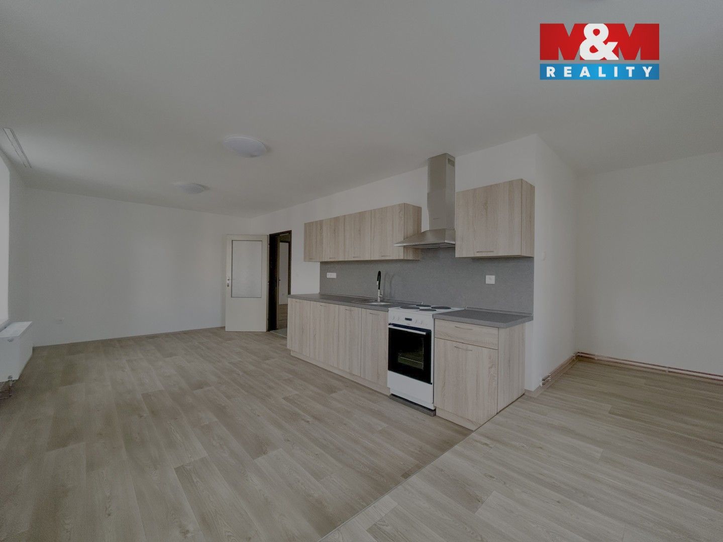 Pronájem byt 1+1 - Vídeňská, Jindřichův Hradec, 56 m²