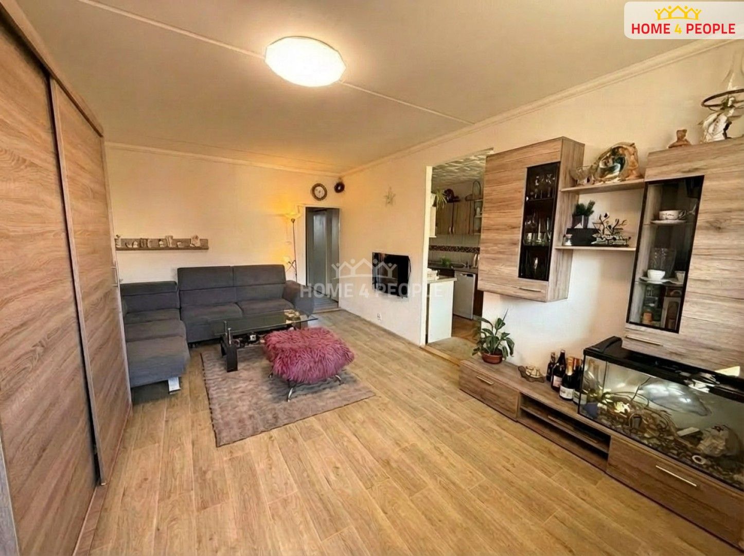 Prodej byt 3+1 - Zborovská, Jince, 70 m²