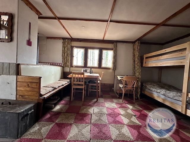 Chaty, Černolice, 24 m²