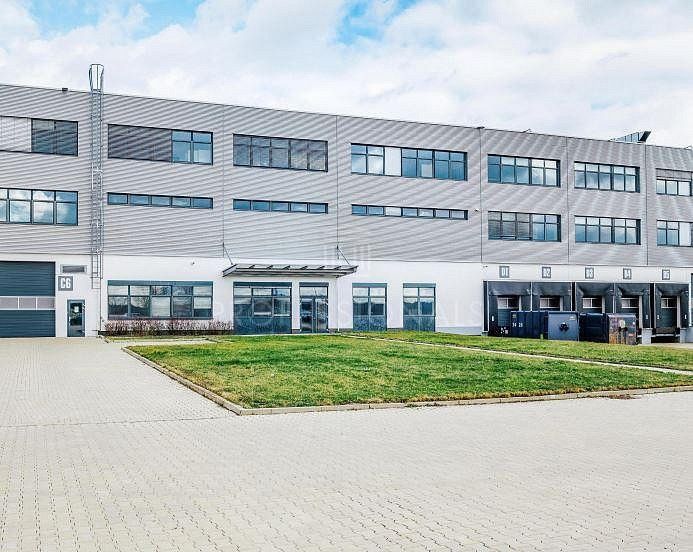 Pronájem sklad - Osvobození, Stochov, okres Kladno, 6 564 m² - 5