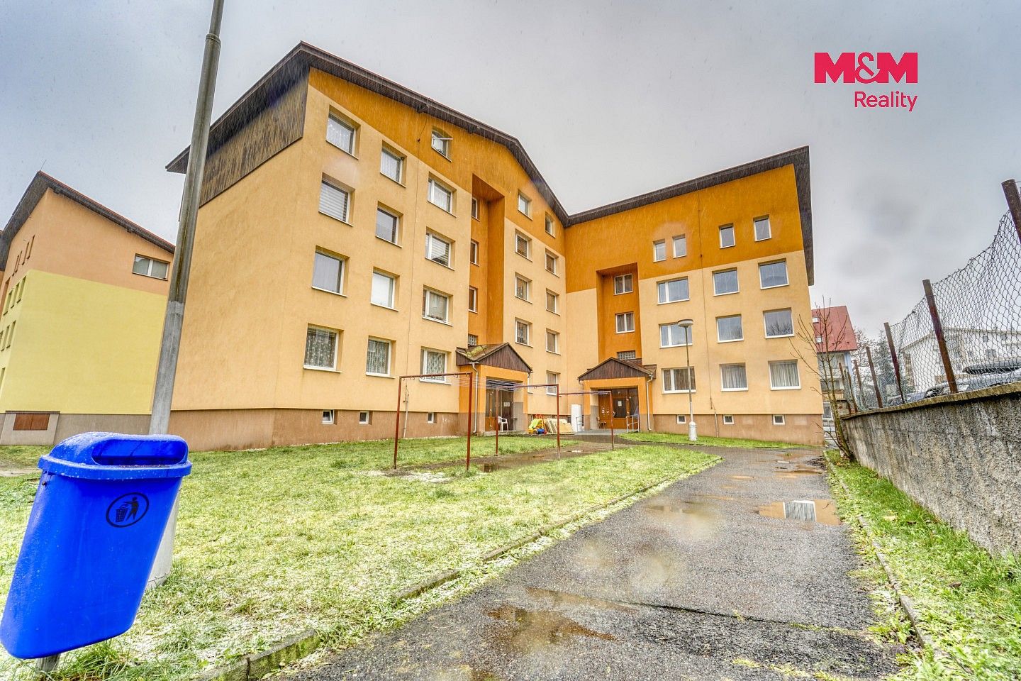 Byt 3+1 · 70 m² · U Řezné, Železná Ruda, okres Klatovy - 3