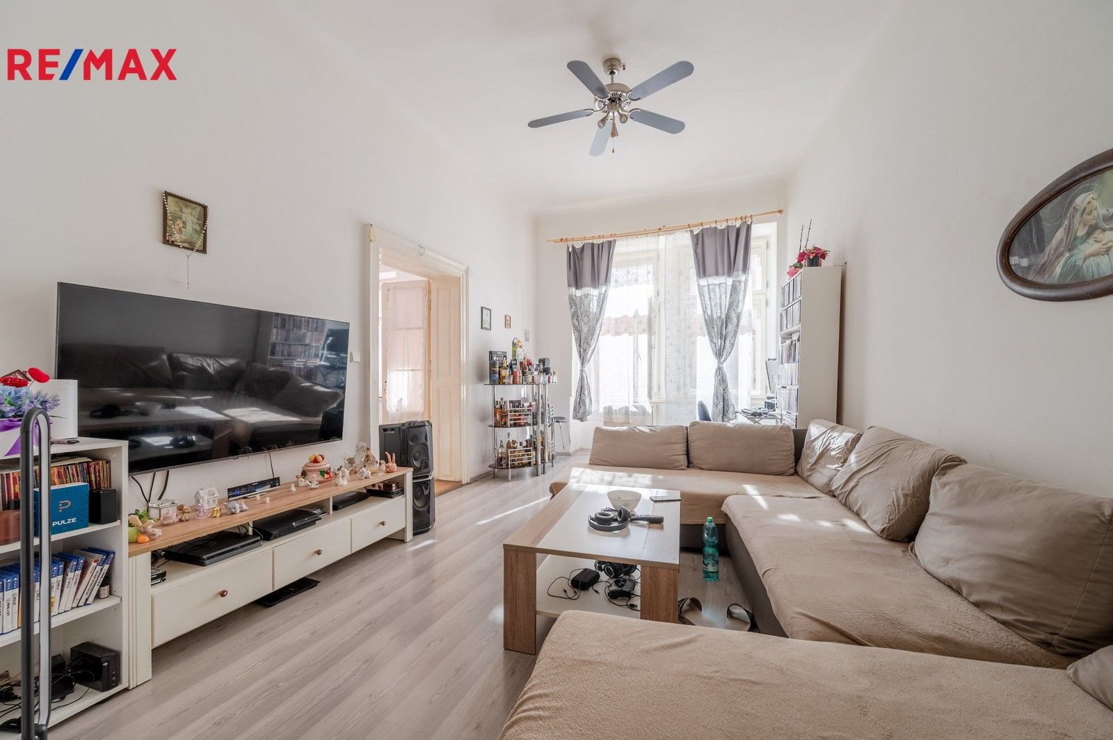 3+kk, Štefánikova, Praha, 76 m²