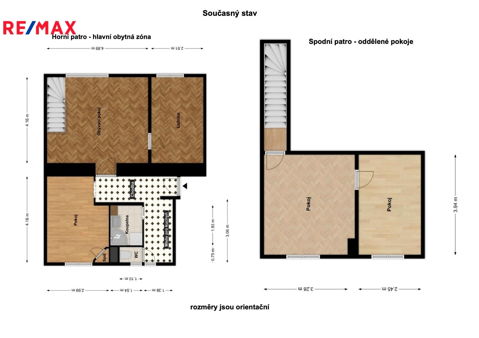 Prodej byt 4+1 - Kvapilova 418, Karlovy Vary, 83 m²