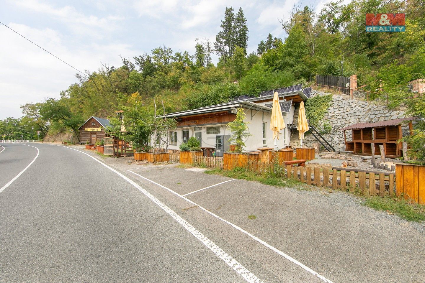 Obchodní prostory, Zbraslav, Praha, 86 m²