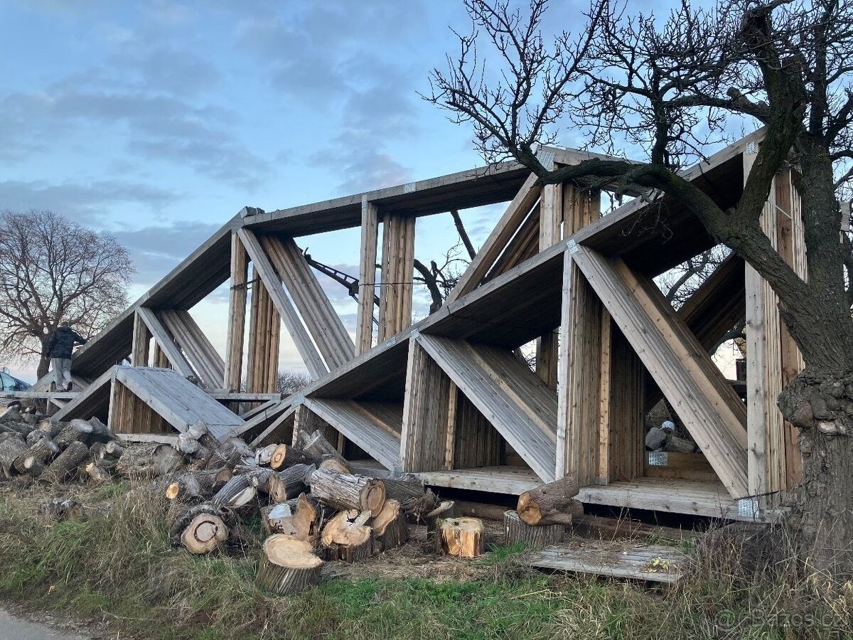 Prodej sklad - Němčičky u Břeclavi, 691 07