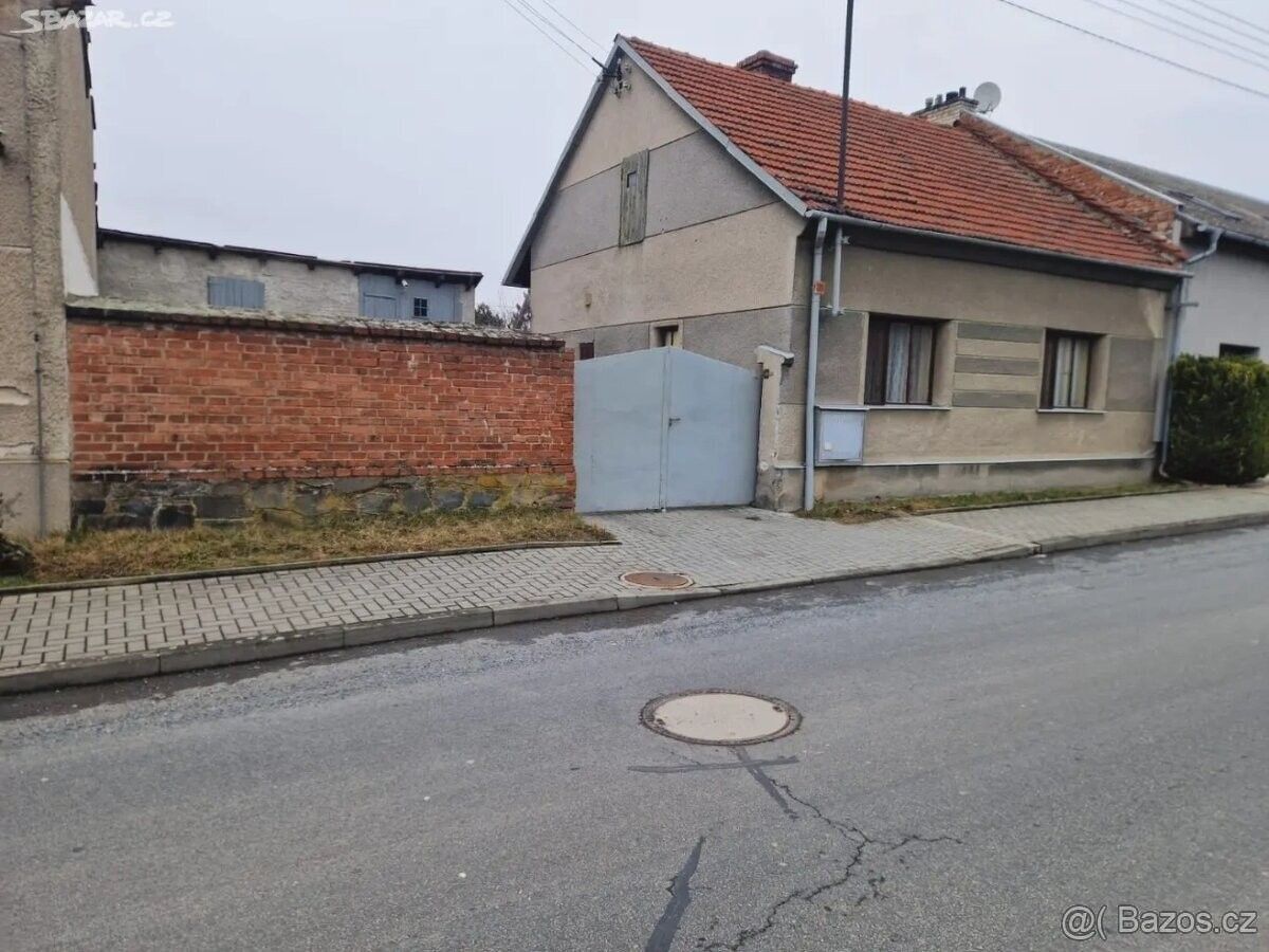 Rodinné domy, Dolany u Olomouce, 783 16 - 2