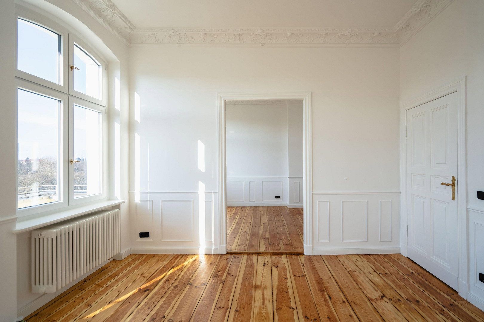 3+1, Wallenbergstrasse 2 Berlin Wilmersdorf Berlin 10713, 66 m² - 1