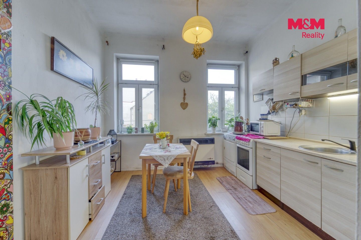 Pronájem byt 1+1 - Slovanská, Plzeň, 32 m² - 5