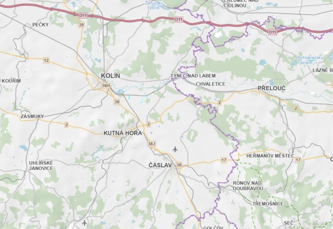 Prodej zemědělský pozemek - Starý Kolín - 5