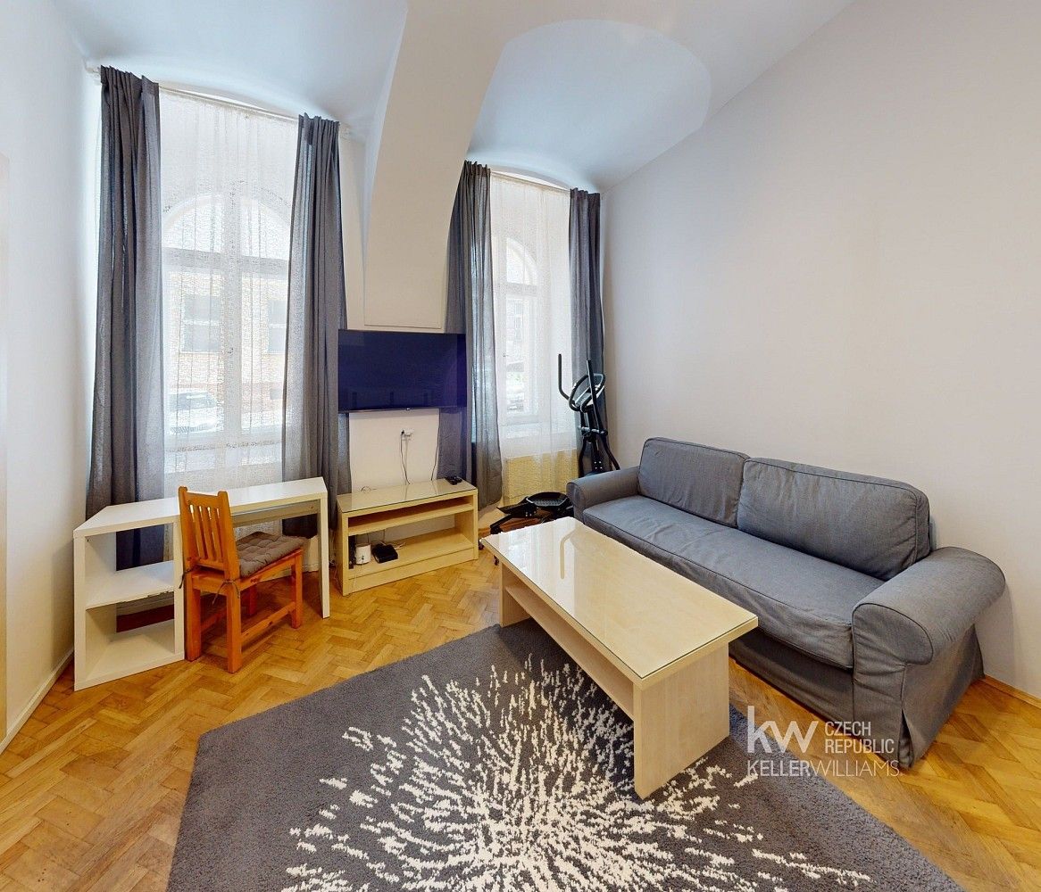 Byt 1+1 · 33 m² · Praha - Nové Město, okres Praha 1, Hlavní město Praha - 3