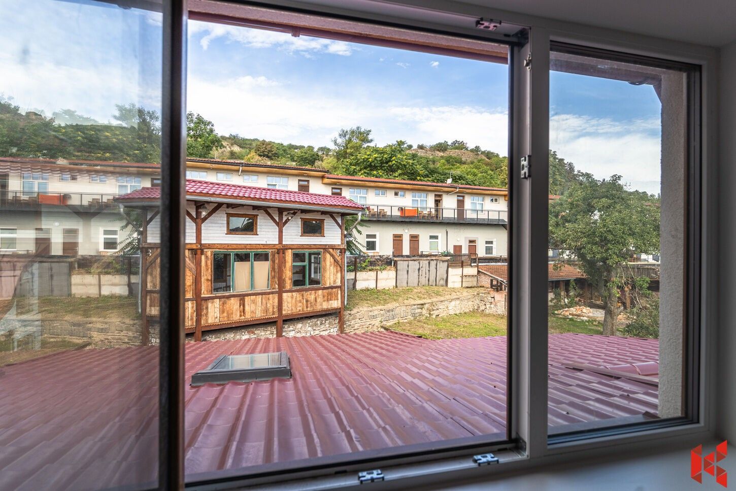 1+kk, Na Zlíchově, Praha Hlubočepy, 52 m² - 2
