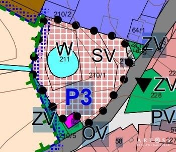Pozemek pro bydlení · Mostek Sudličkova Lhota - 4