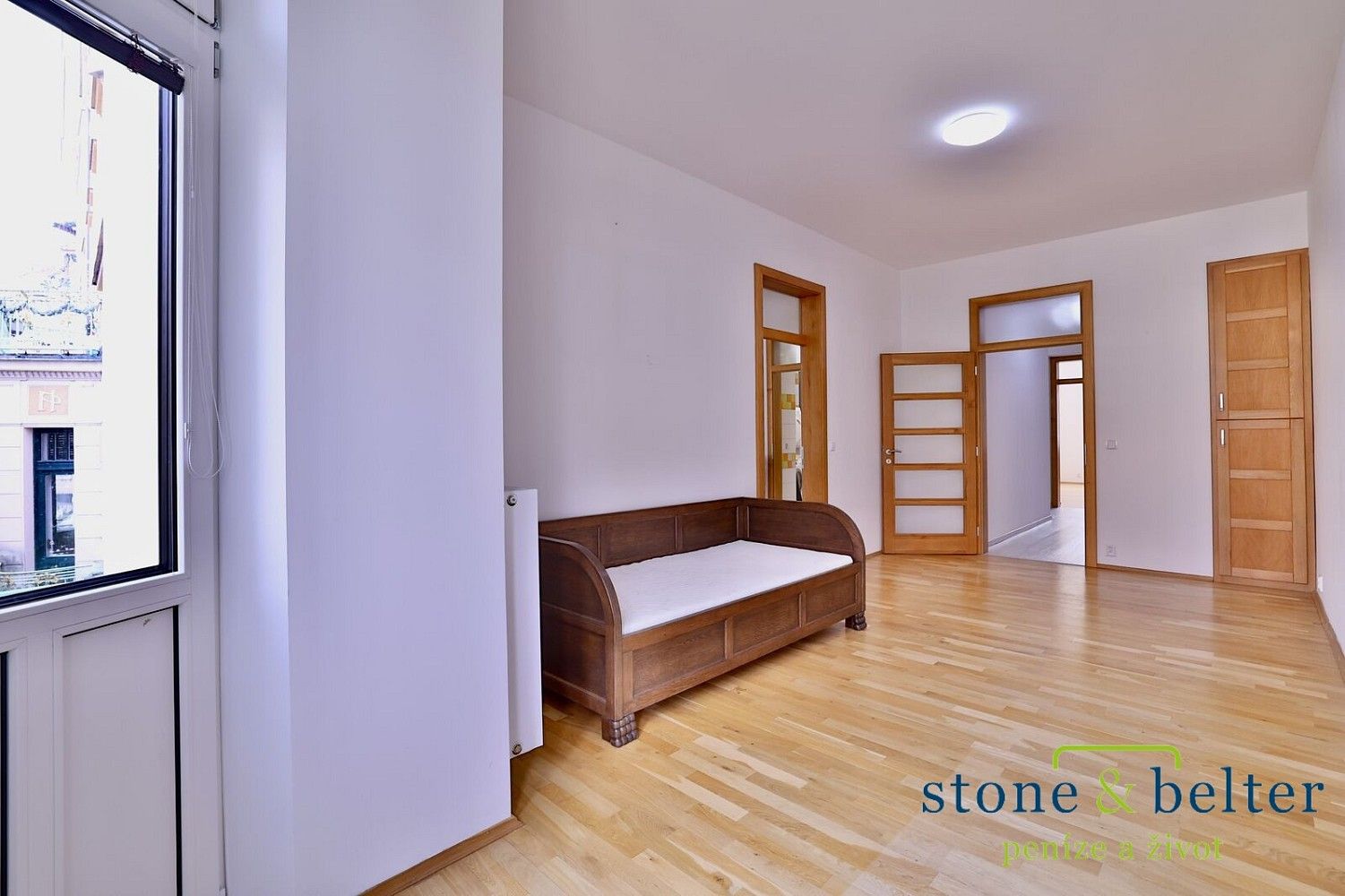 Pronájem byt 3+1 - Praha - Bubeneč, okres Praha 6, Hlavní město Praha, 116 m² - 2