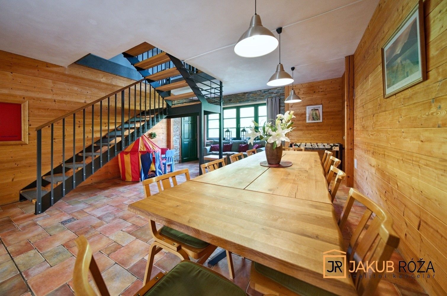 Prodej rodinný dům - Dolní Lysečiny, Horní Maršov, 483 m²