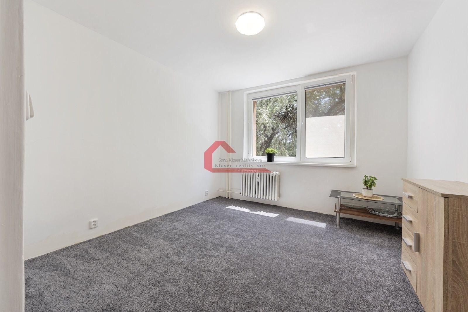 Prodej byt 2+1 - sídl. Dukelských hrdinů 2772, Břeclav, 57 m² - 5