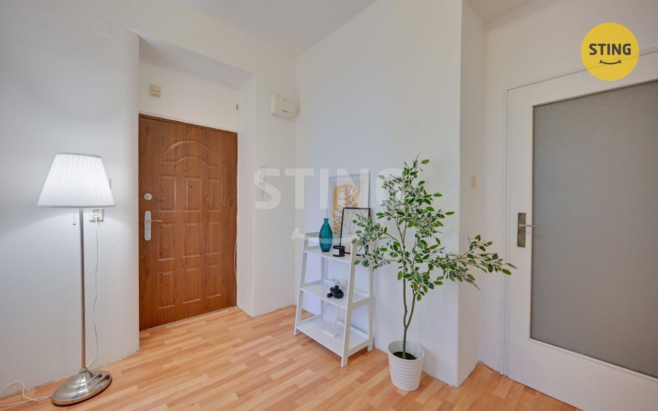 Byt 2+1 · 50 m² · Zábrdovice, Brno - 4