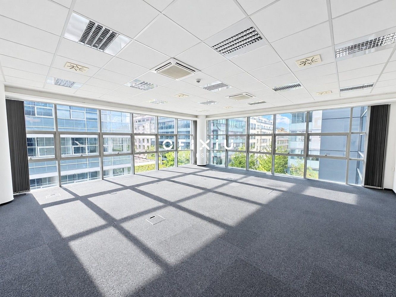 Kancelář · 4 000 m² · Karla Engliše, Praha 5 - Smíchov - 4