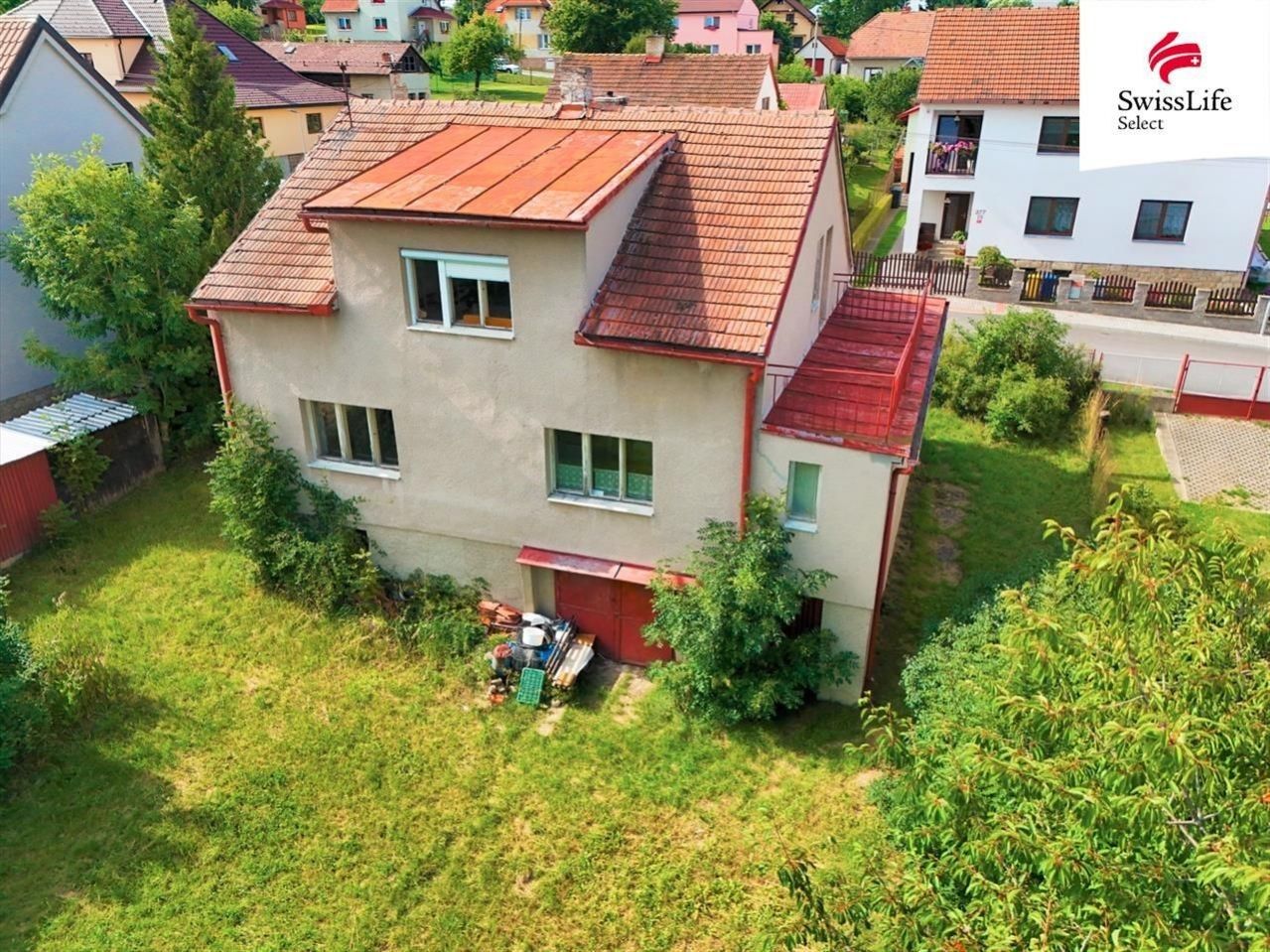 Rodinný dům · 121 m² · Za Tratí  , Batelov - 4