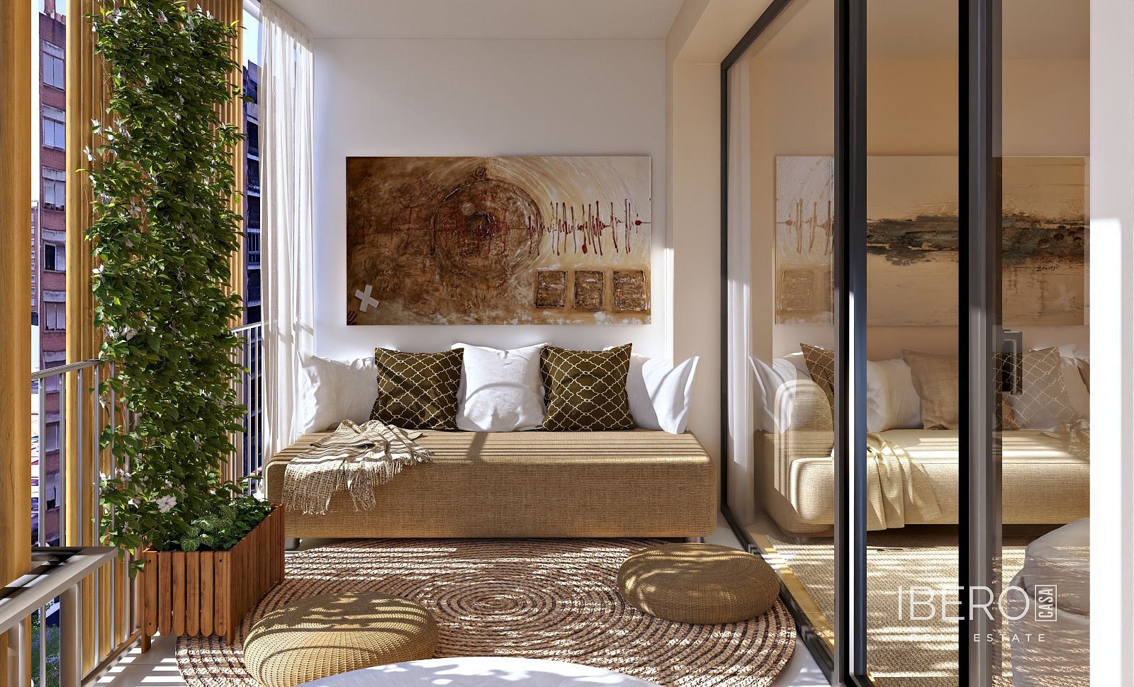 Byt 3+kk · 105 m² · Palma de Mallorca, Španělsko - 3