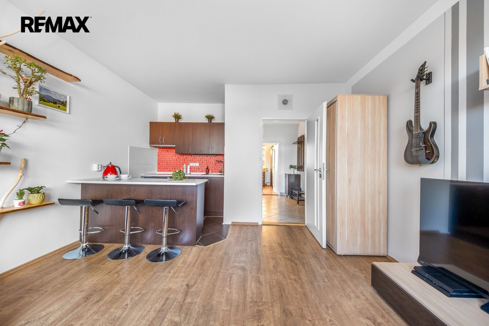 2+kk, Smetanova 1280, Lomnice nad Popelkou, 41 m²