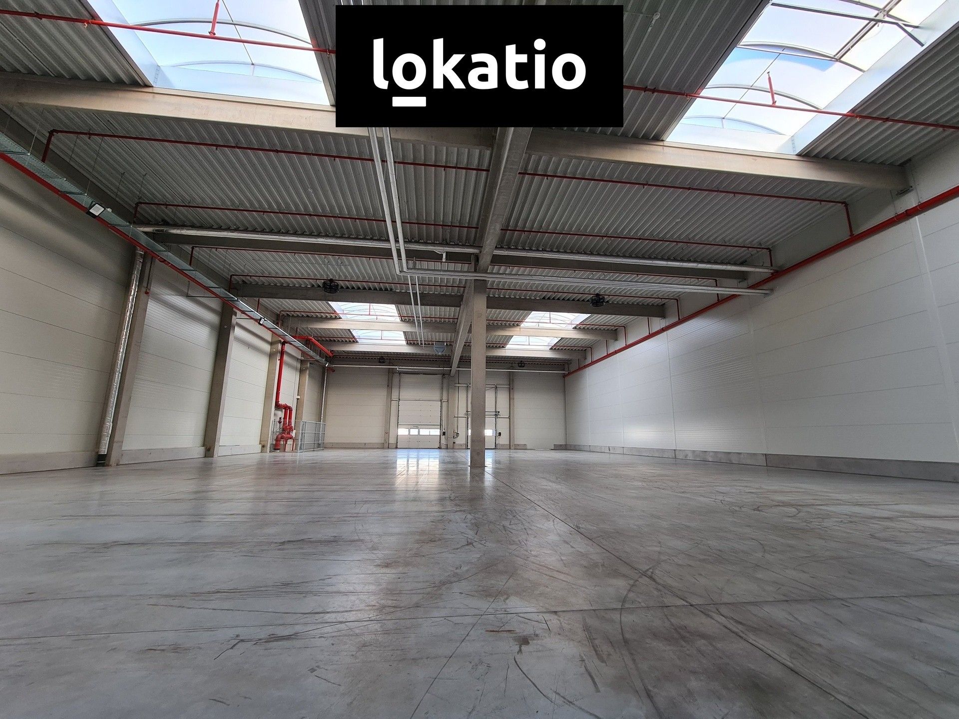 Sklady, Ostrava, 1 168 m² - 2