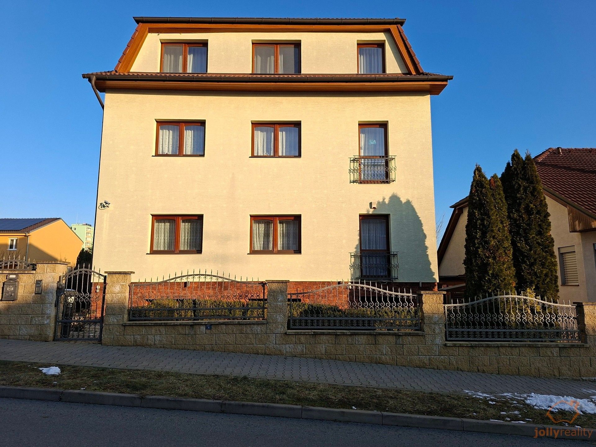 Rodinné domy, Humenná, Brno, 445 m²