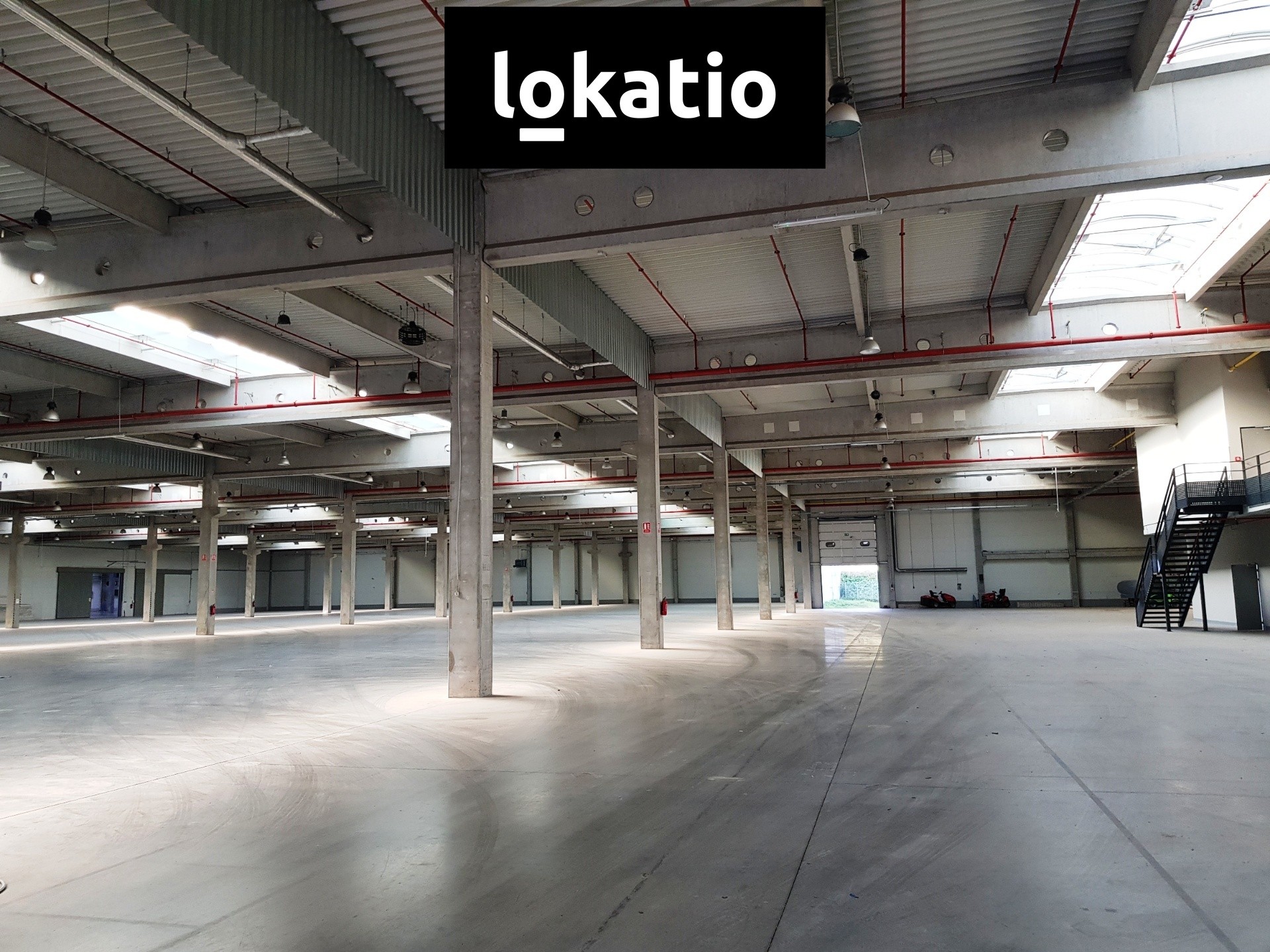 Pronájem výrobní prostory - Brno, 4 242 m² - 5