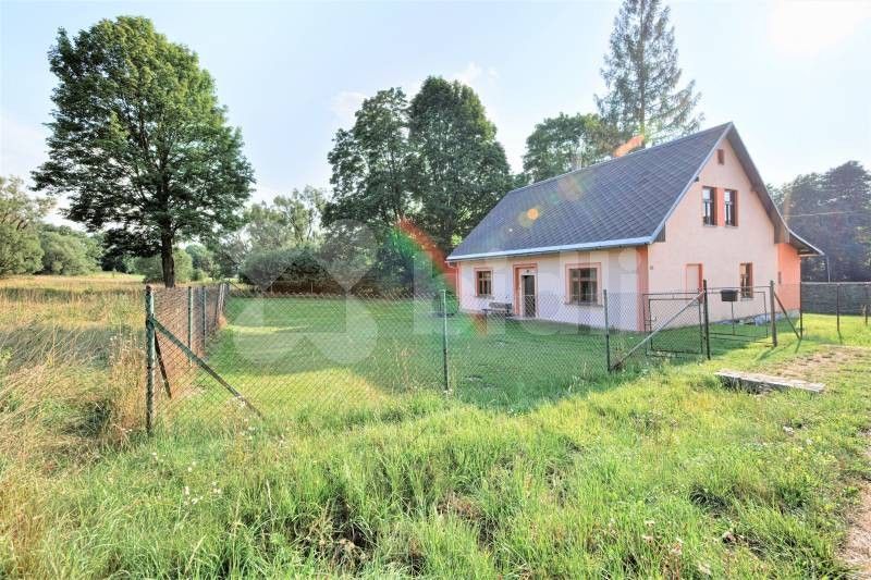 Prodej chalupa - Tylov, Lomnice, 145 m²
