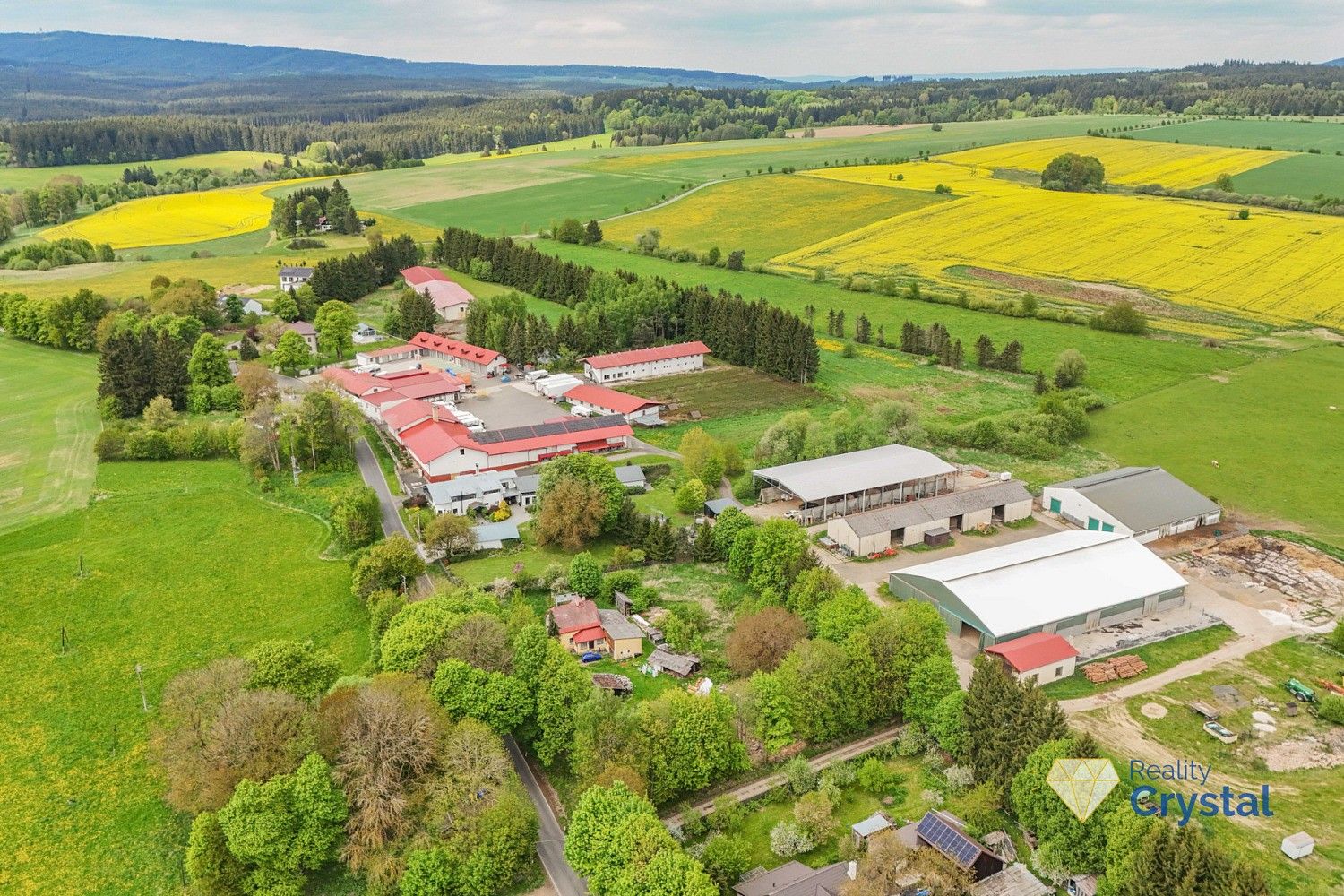 Prodej pozemek pro bydlení - Tři Sekery, okres Cheb - 5
