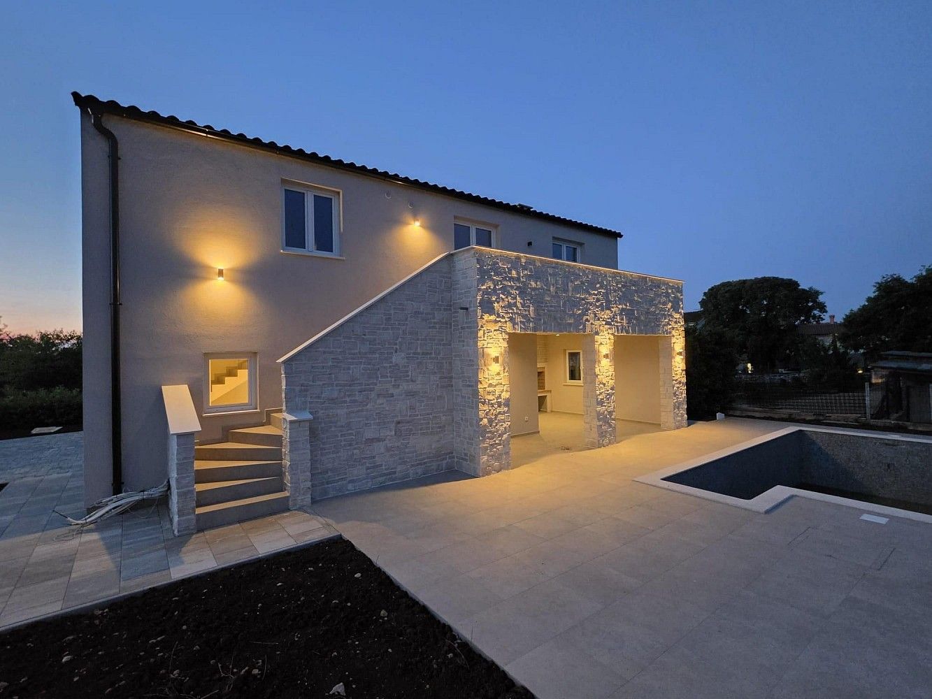 Prodej rodinný dům - Malinska, Primorsko-goranska zupanija, Chorvatsko, 175 m² - 5