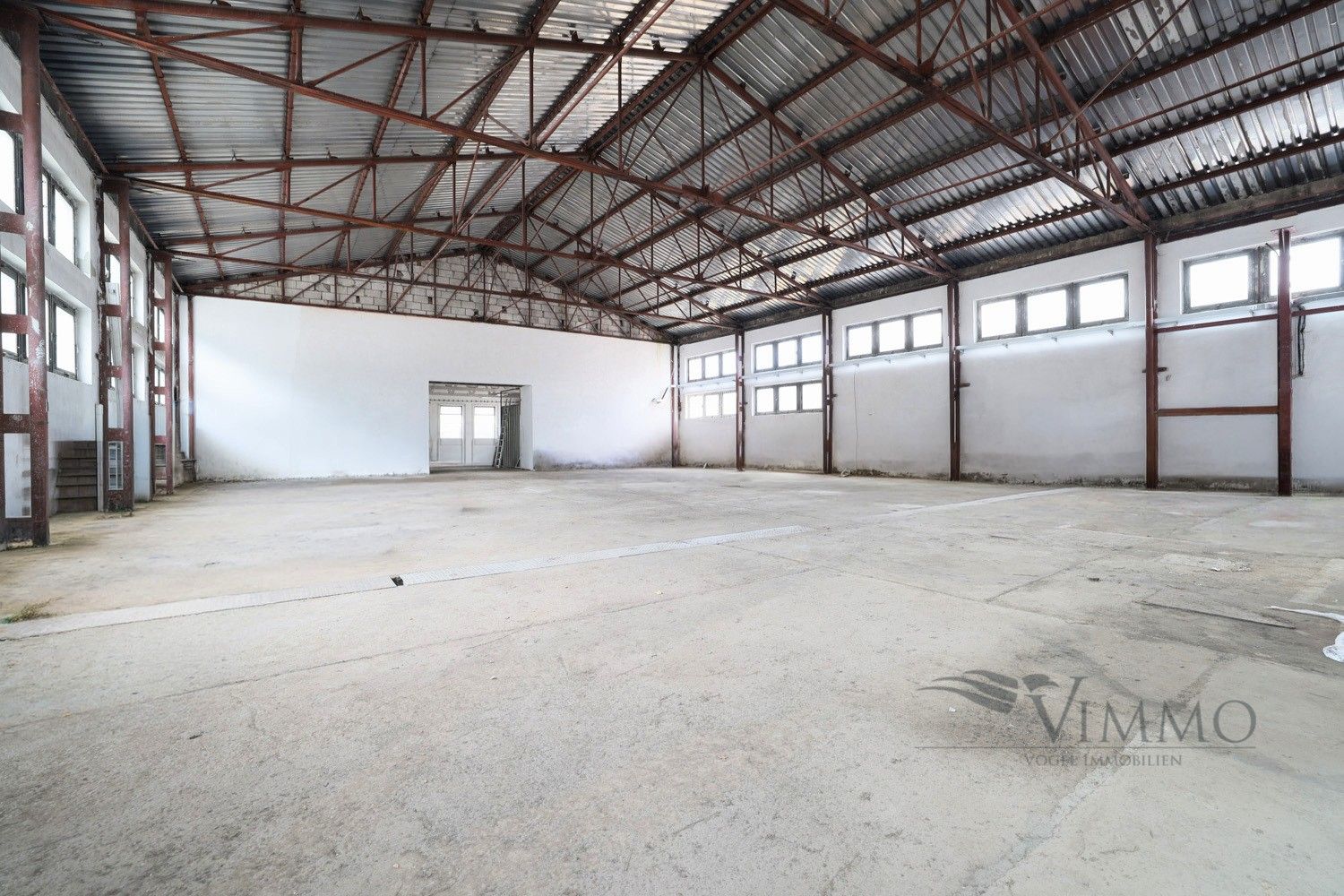 Pronájem sklad - Jílovice, 18 100 m² - 5