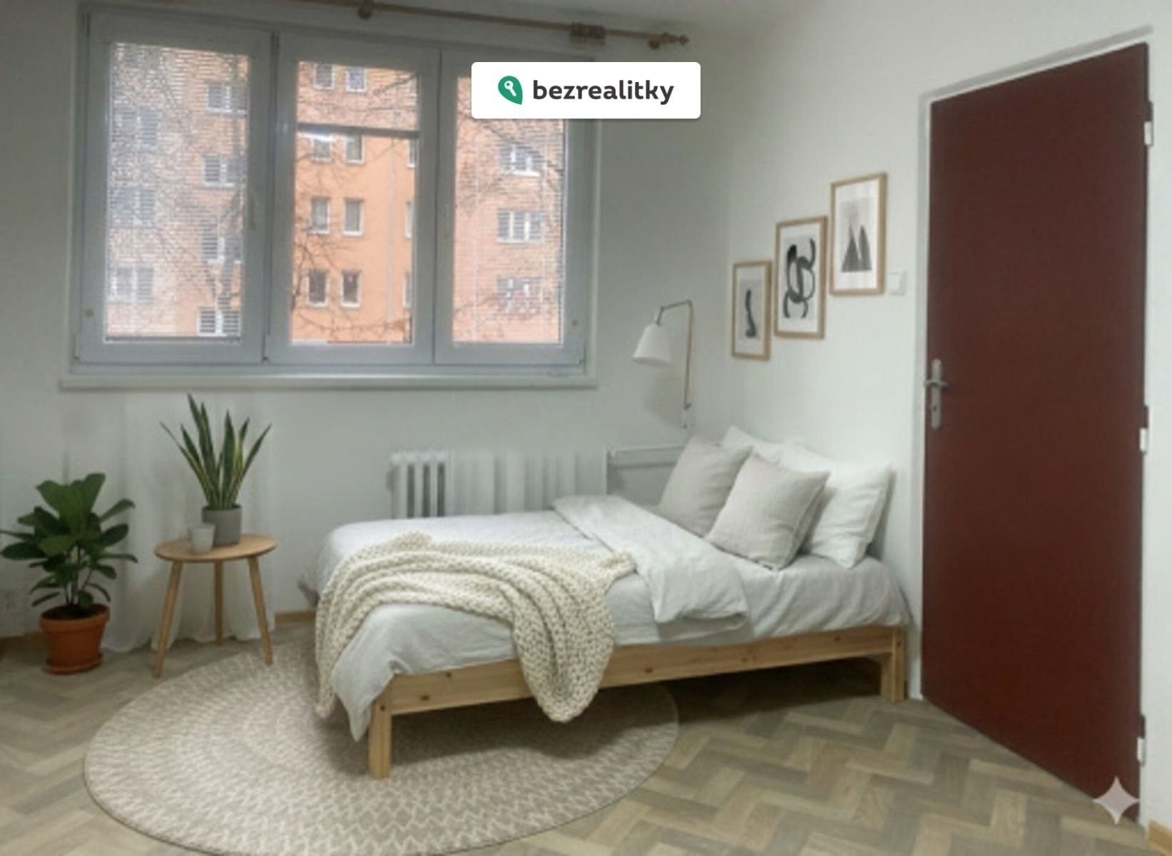 Prodej byt 2+1 - L. M. Pařízka 482, České Budějovice, 50 m²