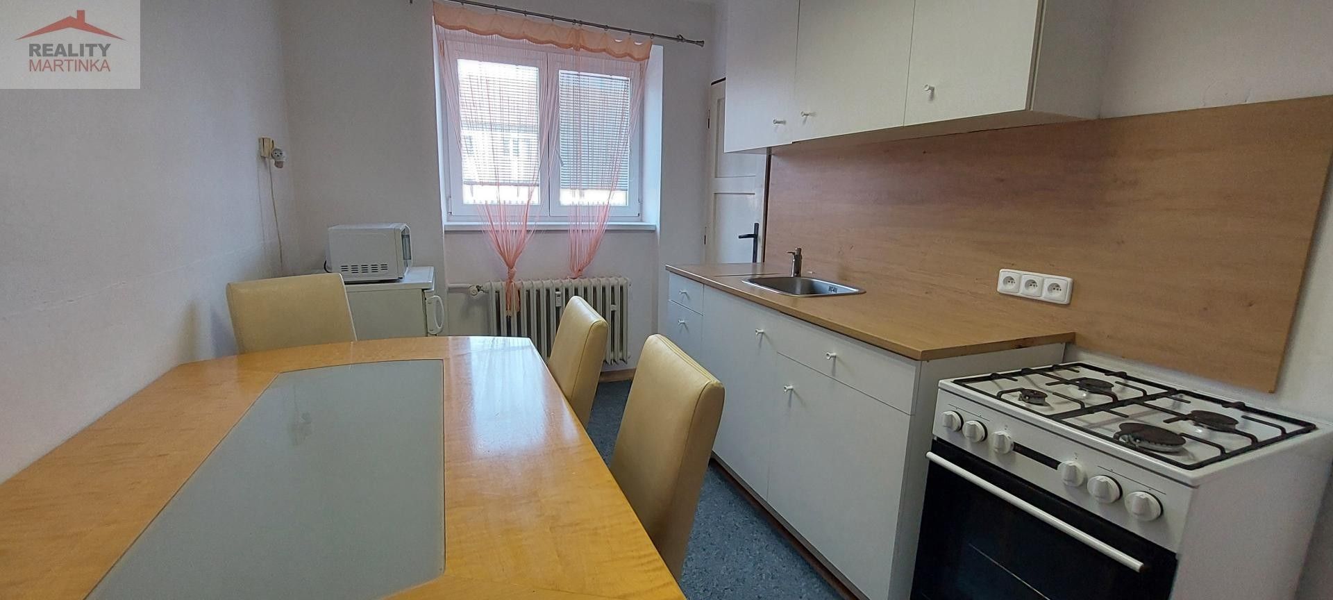 2+1, Rožnovská, Valašské Meziříčí, 62 m²