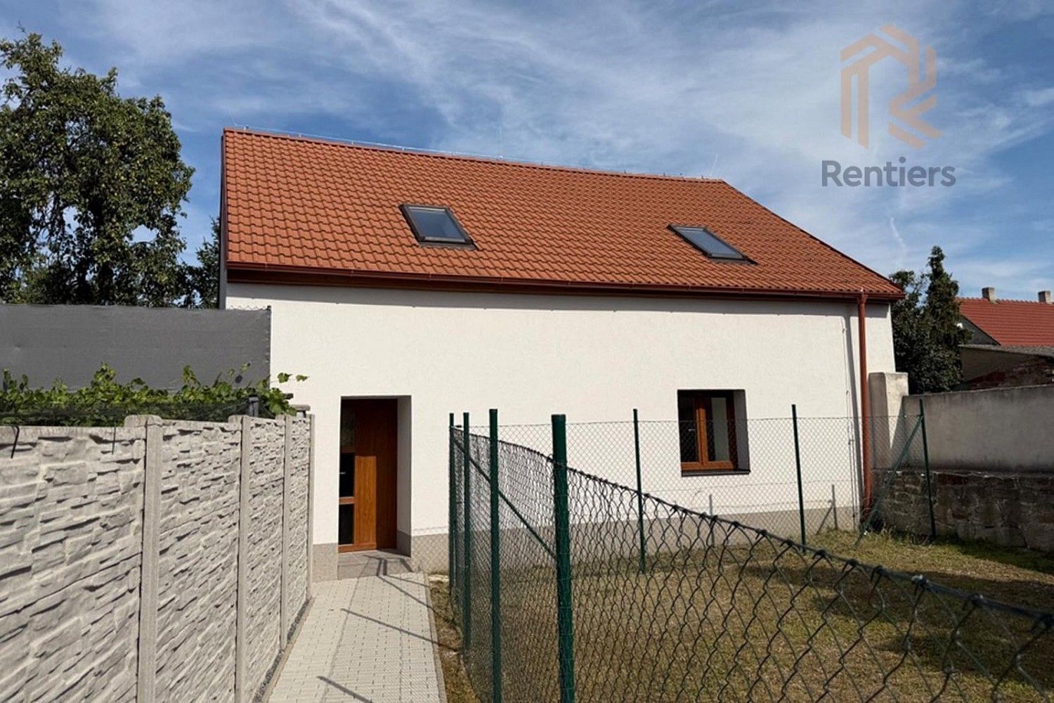 Rodinné domy, Rostoklaty, okres Kolín, 137 m² - 1
