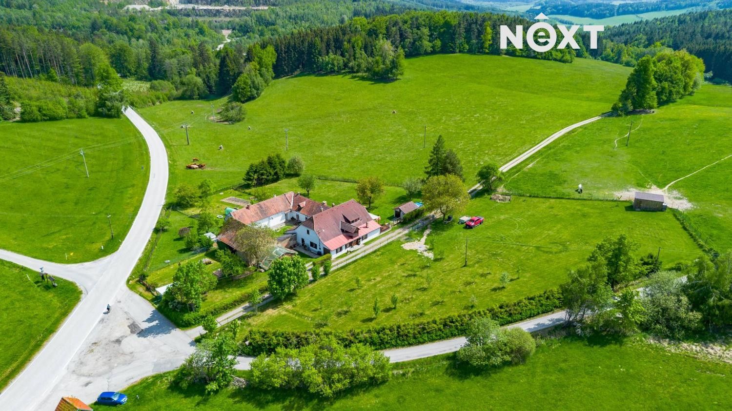 Rodinné domy, Brloh Janské Údolí, 162 m² - 2